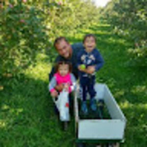 Meet your Posher, Chris.